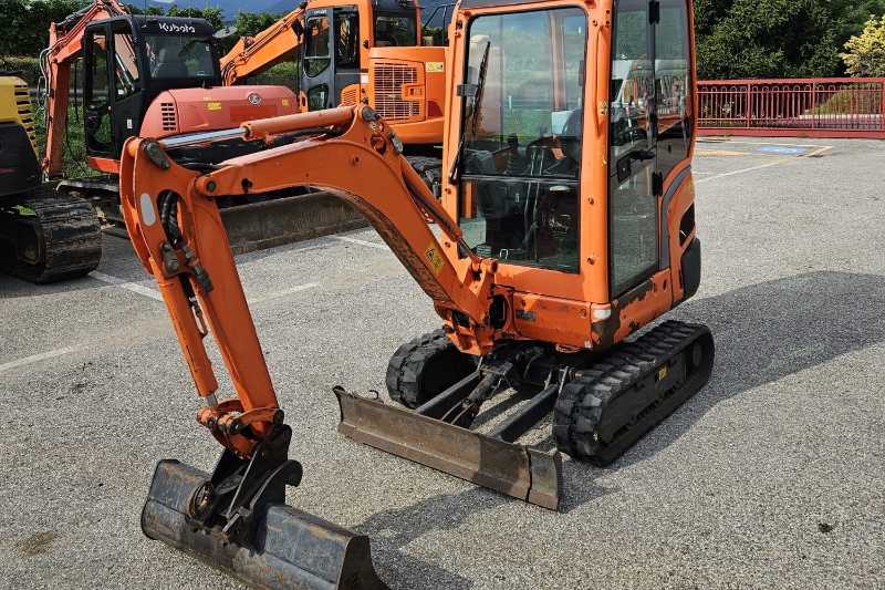 OmecoHub - Immagine KUBOTA KX016-4